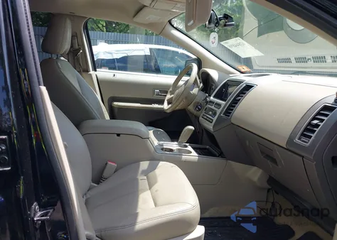 2007 Ford Edge Sel Plus из США, поврежденный, VIN 2FMDK49C77BA60054